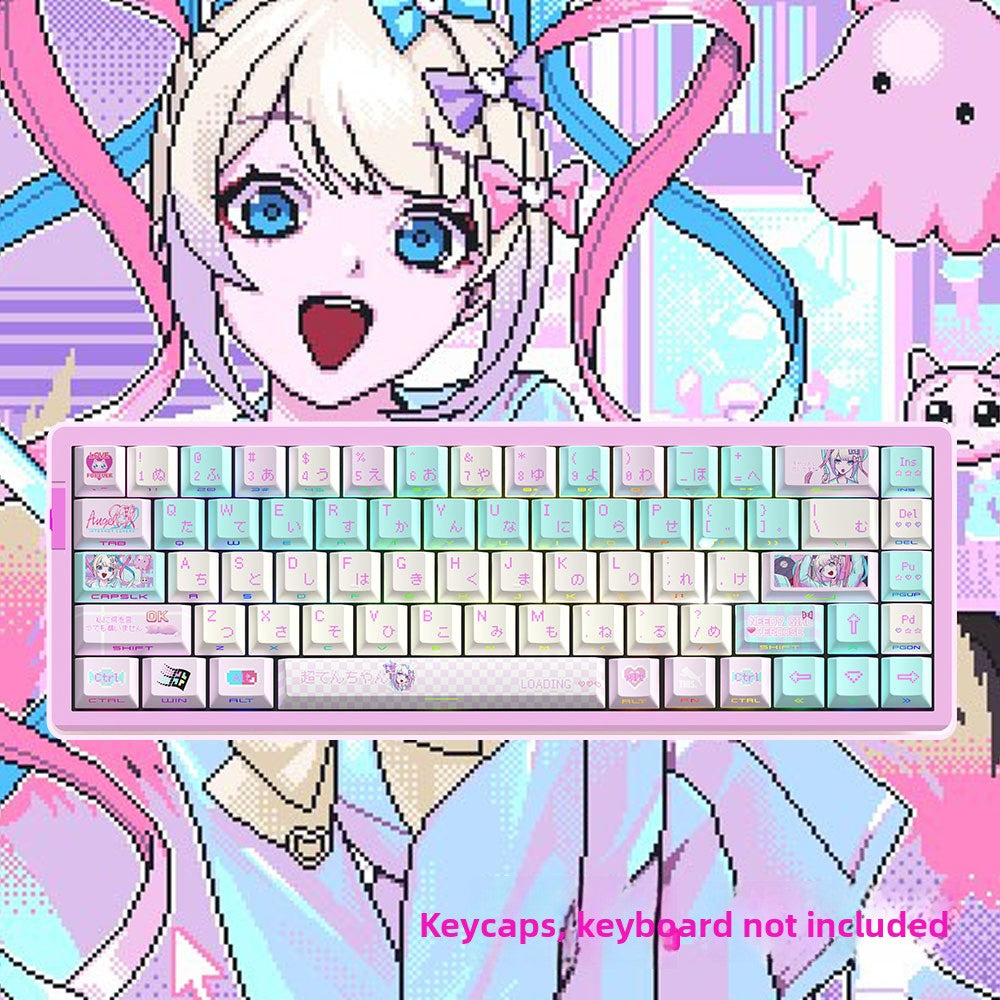 Capicove Keyboard Keycaps