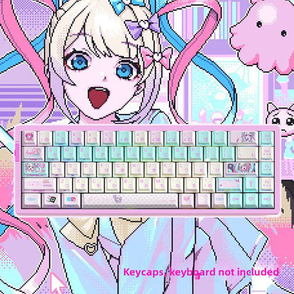 Capicove Keyboard Keycaps