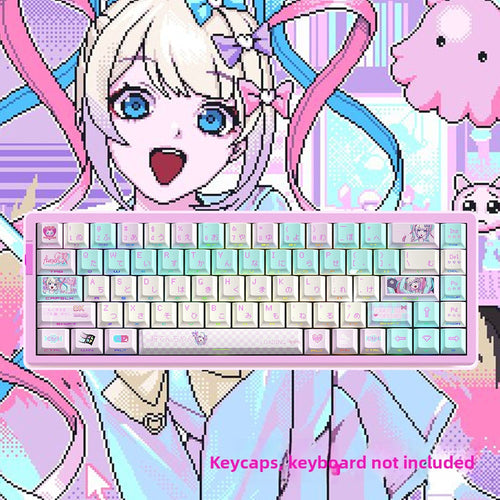 Capicove Keyboard Keycaps