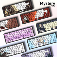 Capicove Keyboard Keycaps