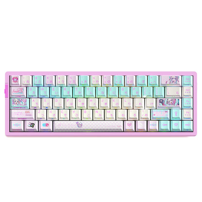 Capicove Keyboard Keycaps