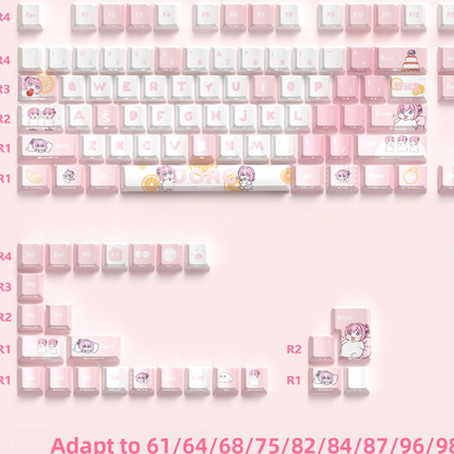 Capicove Keyboard Keycaps