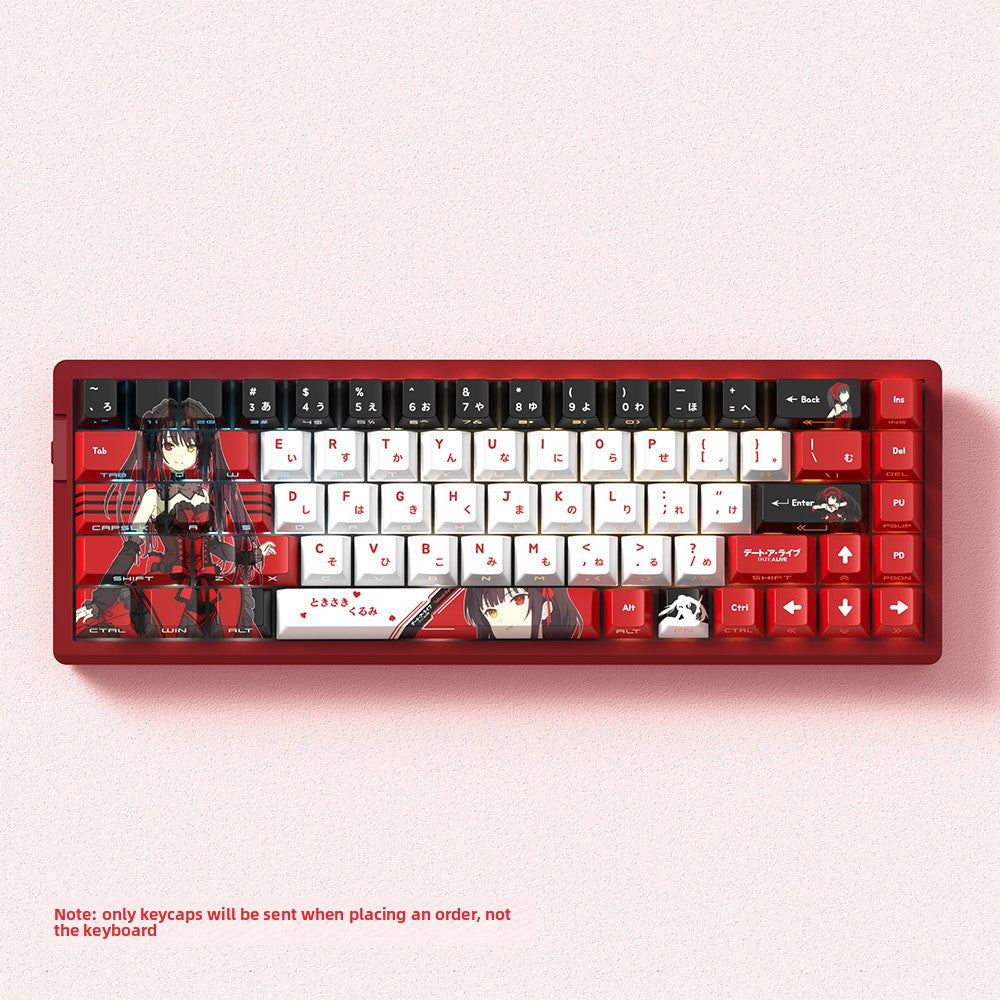 Capicove Keyboard Keycaps